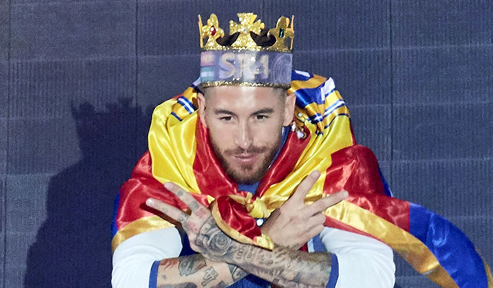 Sergio Ramos