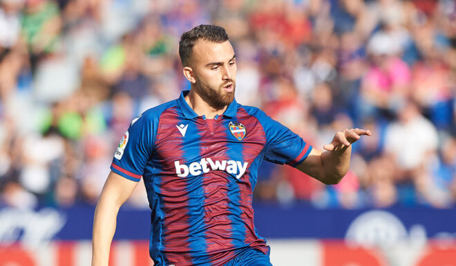 Borja Mayoral