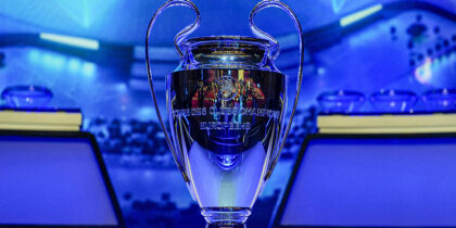 UEFA Champions League Auslosung