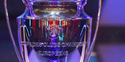 UEFA Champions League Auslosung