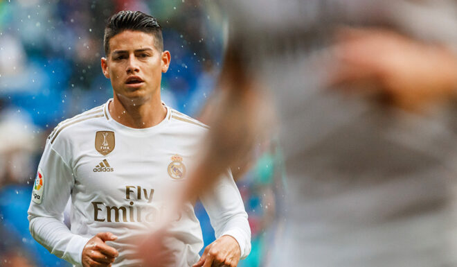 James Rodriguez James Rodríguez