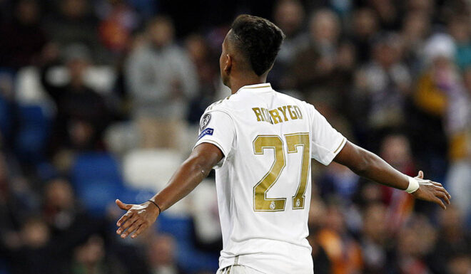 Rodrygo GOes