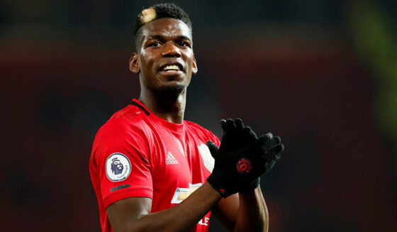 Paul Pogba Paul Pogba
