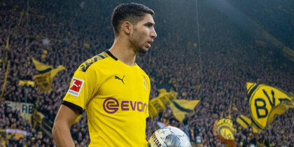 Achraf Hakimi