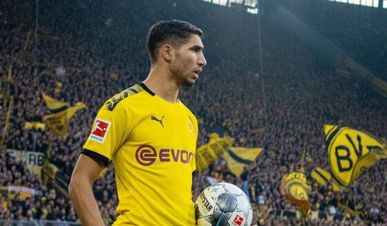 Achraf Hakimi