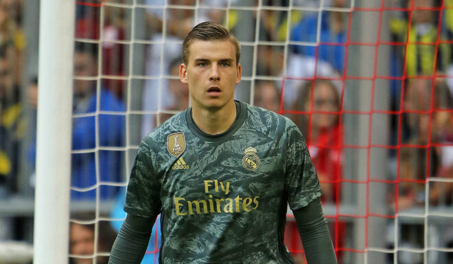 Andriy Lunin