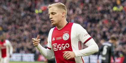 Donny van de Beek