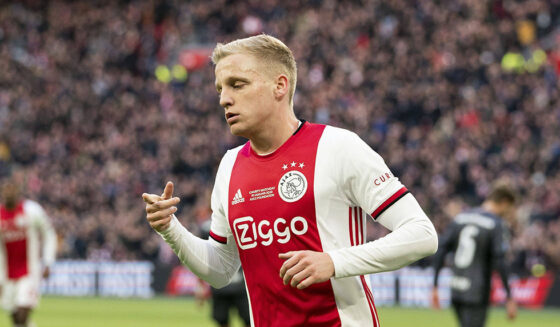 Donny van de Beek