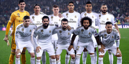 Real Madrid