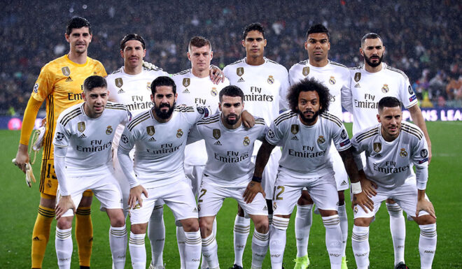 Real Madrid