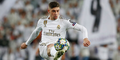 Federico Valverde