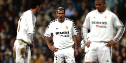 Zinedine Zidane