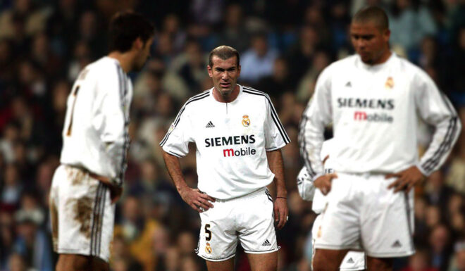 Zinedine Zidane