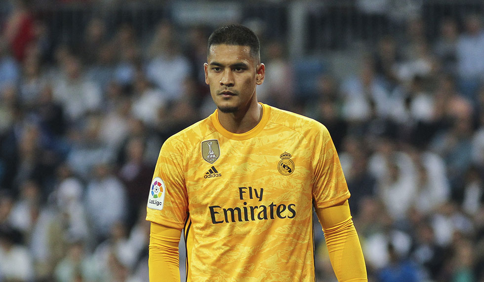 Alphonse Areola