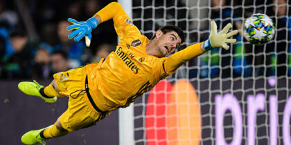 Thibaut Courtois