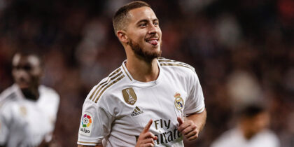 Eden Hazard