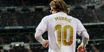 Luka Modric