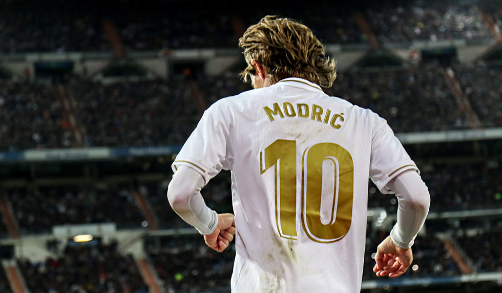 Luka Modric