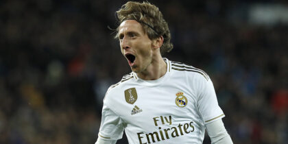 Luka Modric