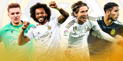 Real Madrid Baustellen