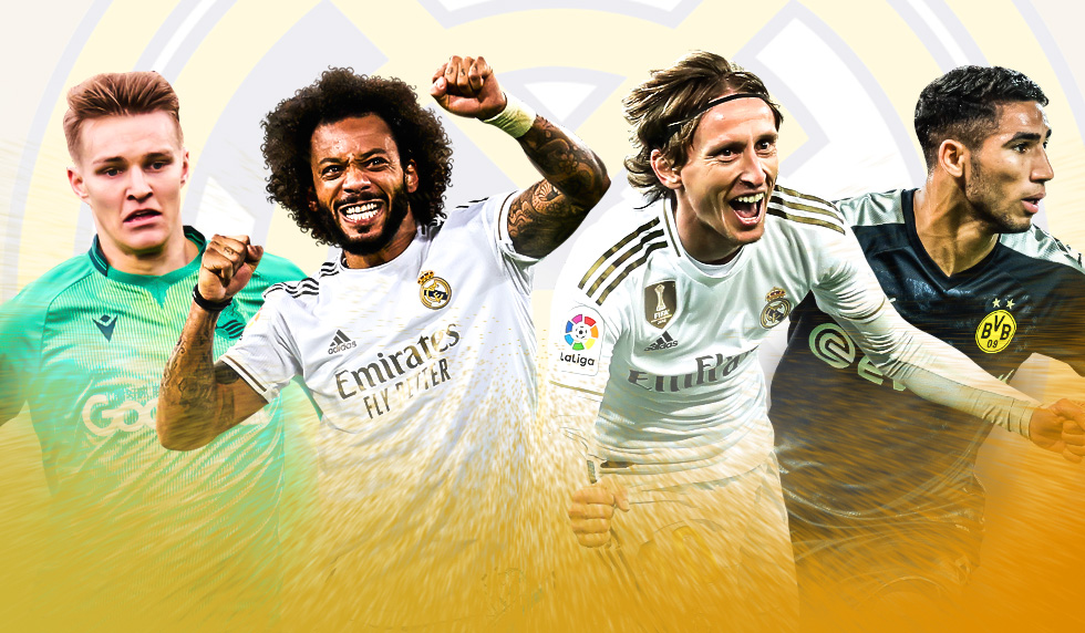 Real Madrid Baustellen