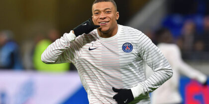 Kylian Mbappé