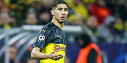 Achraf Hakimi