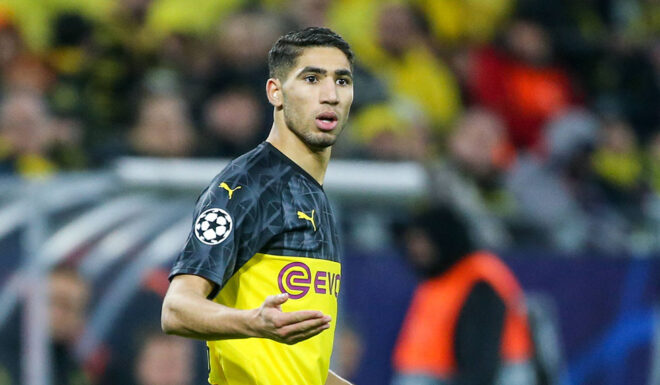 Achraf Hakimi