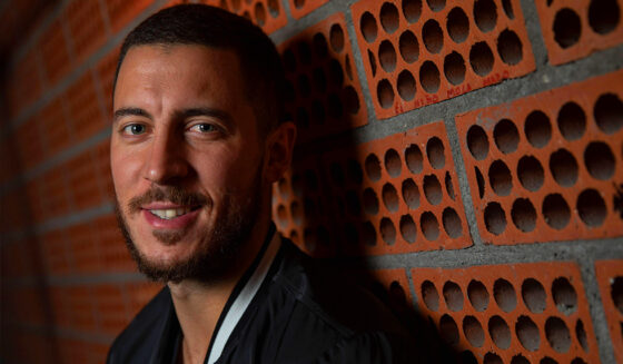 Eden Hazard
