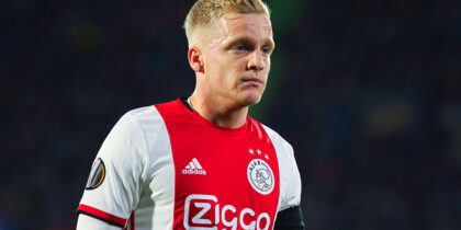 Donny van de Beek