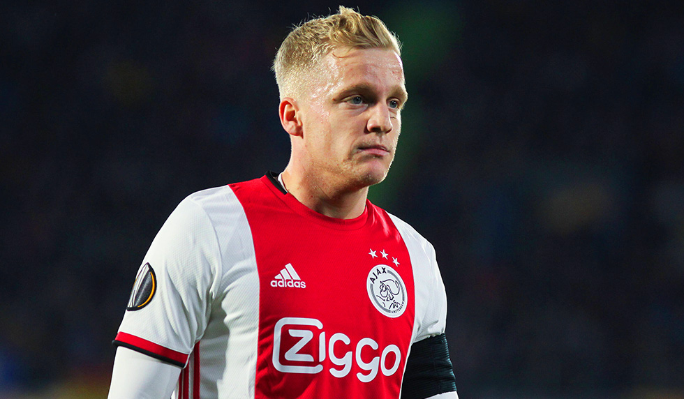 Donny van de Beek