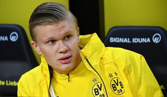 Erling Haaland