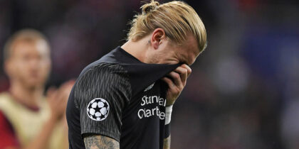 Loris Karius