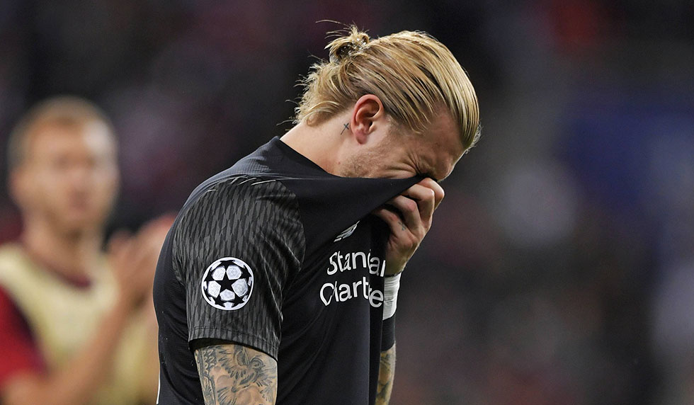 Loris Karius