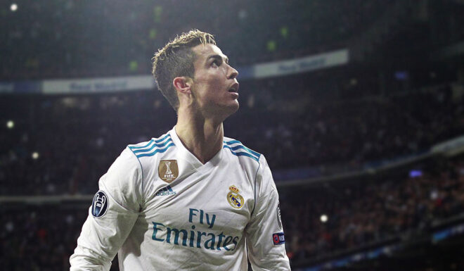 Cristiano Ronaldo