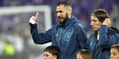 Karim Benzema