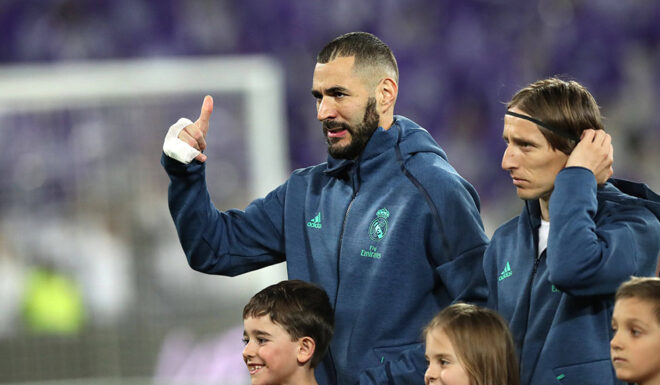 Karim Benzema