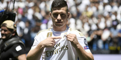 Luka Jovic