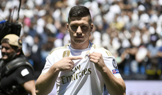Luka Jovic