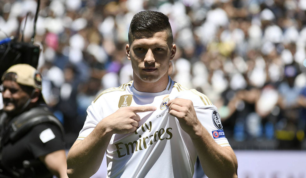 Luka Jovic