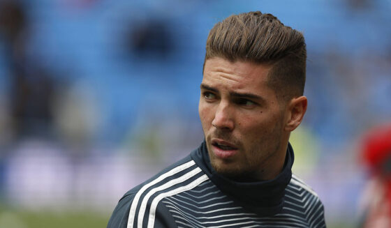 Luca Zidane