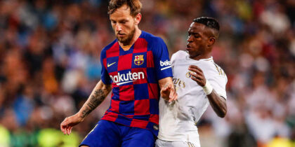 Ivan Rakitic Vinícius