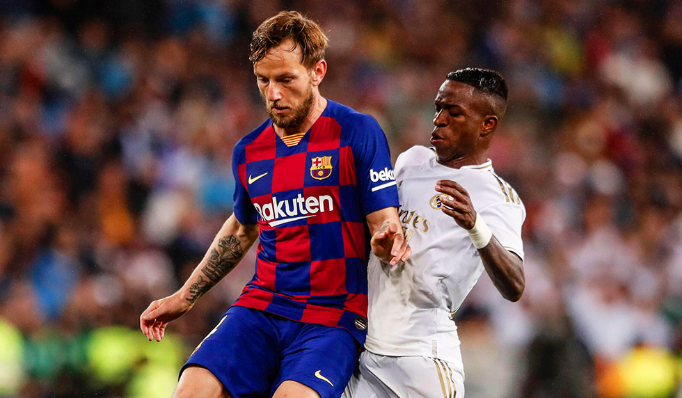 Ivan Rakitic Vinícius