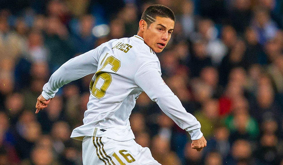 James Rodríguez