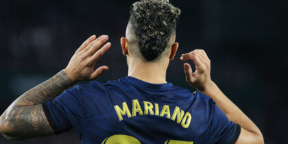 Mariano Diaz
