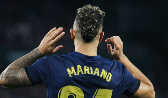 Mariano Diaz