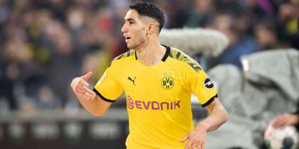 Achraf Hakimi