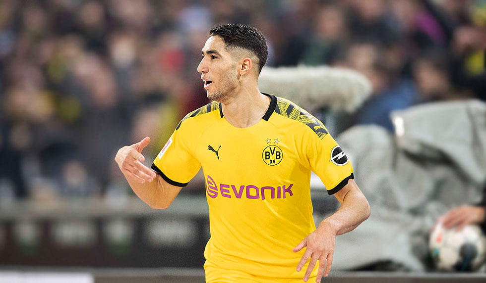 Achraf Hakimi