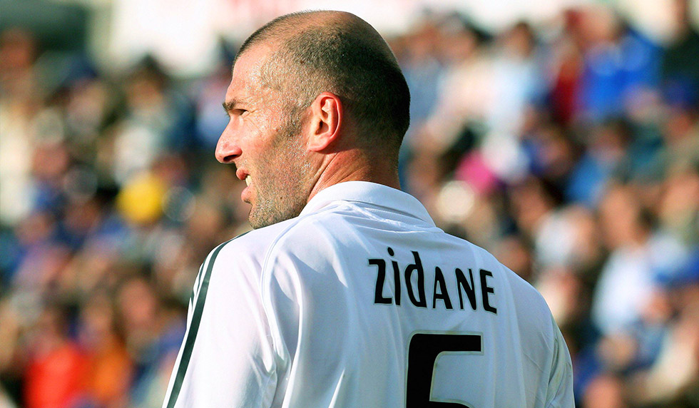Zinédine Zidane 2006