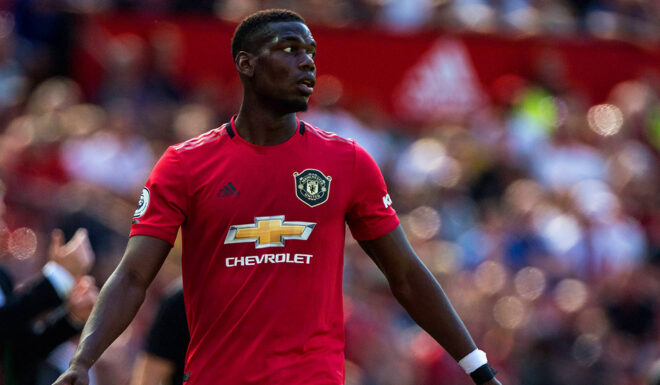 Paul Pogba Paul Pogba